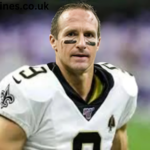 drew brees makes his nbc debut, internet amazed by his new hair