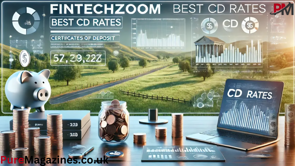 fintechzoom best cd rates