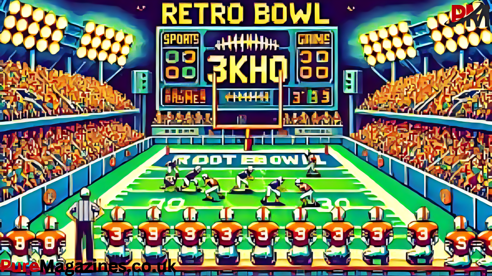 retro bowl 3kh0