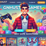 gnhustgames