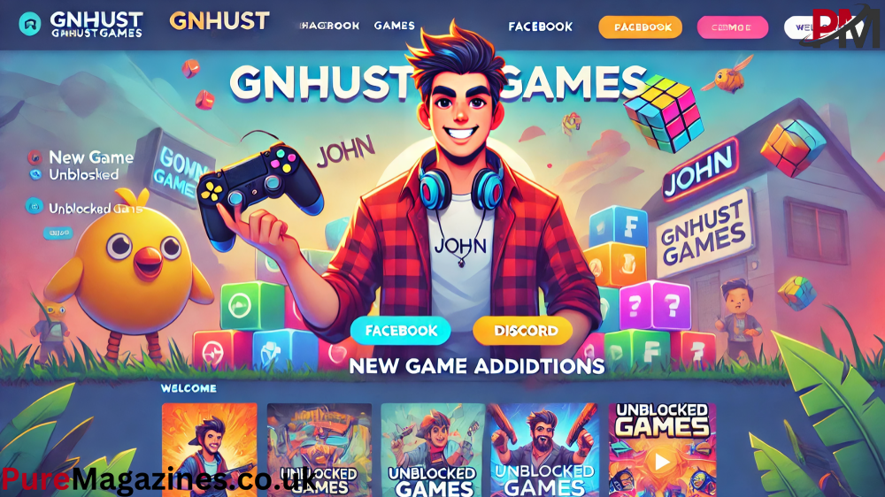 gnhustgames