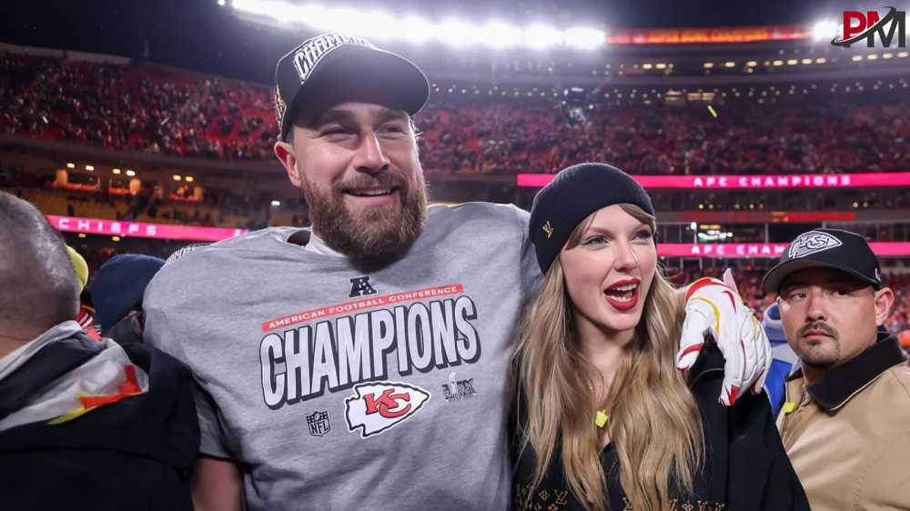 taylor swift travis kelce